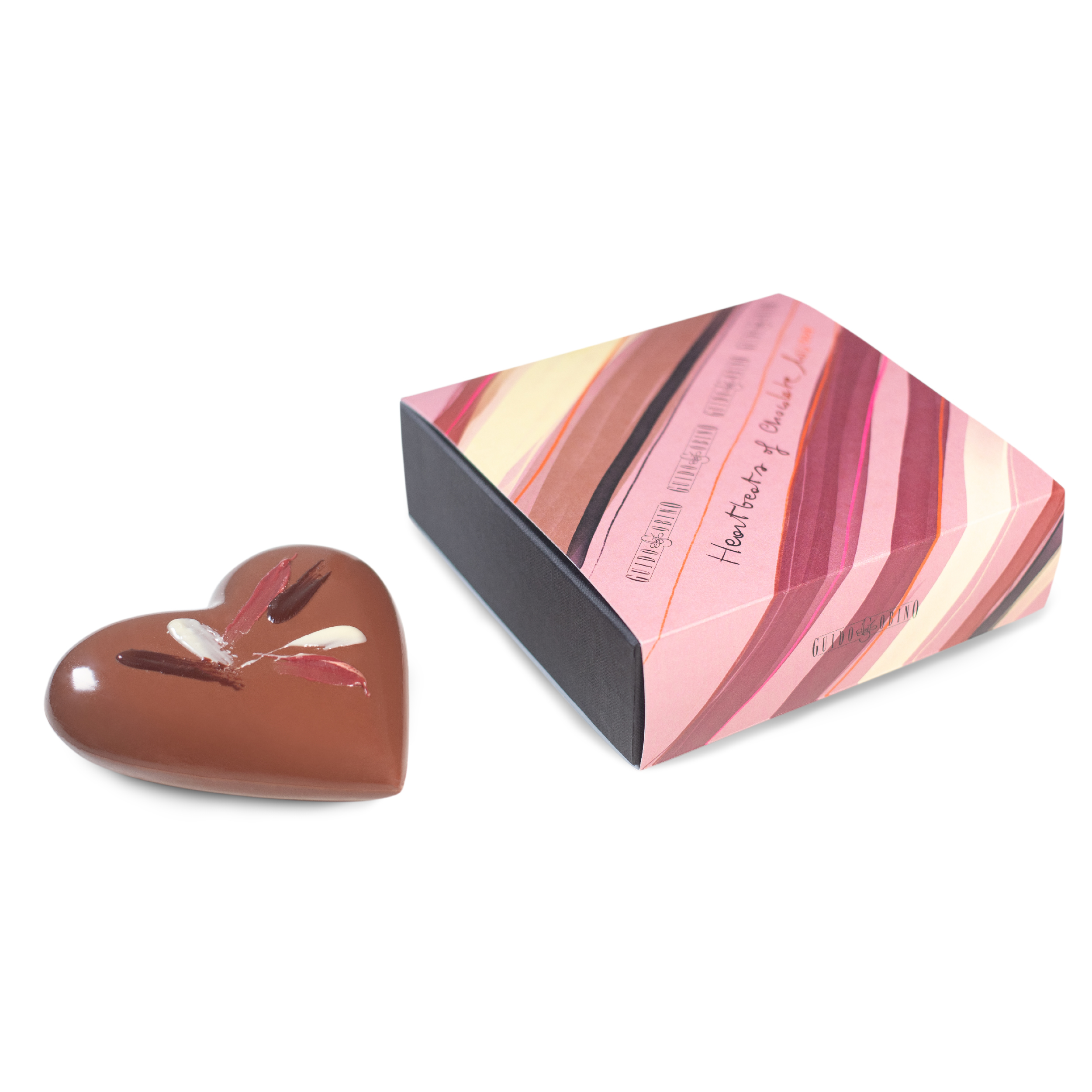 Collezione Praline San Valentino