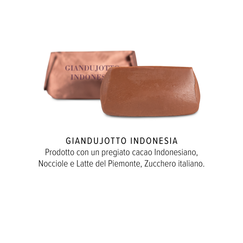 Il Giandujotto Indonesia