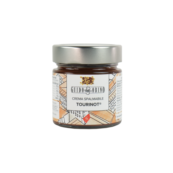 GIANDUJA TOURINOT CHOCOLATE SPREAD 220g