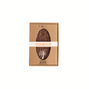 L CIT MILK CHOCOLATE WITH PUFFED RICE 150g