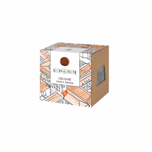 SINGLE ORIGIN CUBE 160g