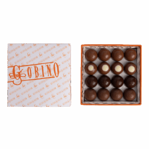 CLASSIC FLAVORED HALF-SPHERES BOX 110g