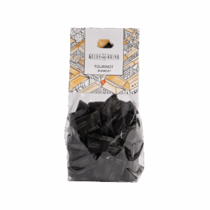 WHITE TOURINOT BAG 220G