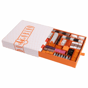 ASSORTED SELECTION BOX 800g