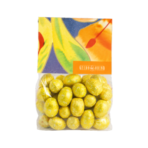 CARAMEL PRALINE EGGS BAG 430g