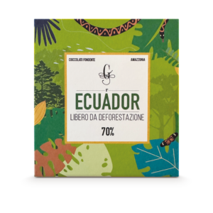 DEFORESTATION-FREE 70% ECUADOR BAR 55g
