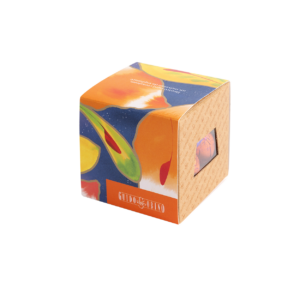 CUBE WITH ASSORTED SMALL EASTER EGGS 180g