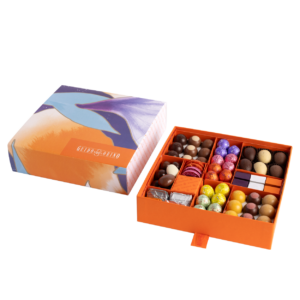 ASSORTED CHOCOLATE BOX 400g