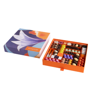 ASSORTED CHOCOLATE BOX 800g