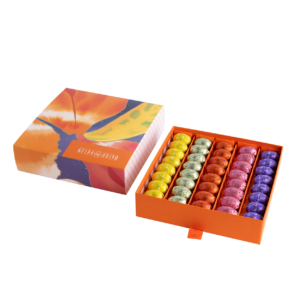 ASSORTED CHOCOLATE EASTER EGGS BOX 310g