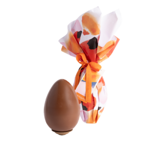 MILK CHOCOLATE EGG 430g