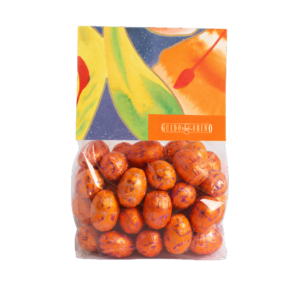 GIANDUJA EGGS BAG 430g
