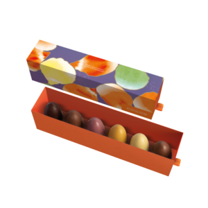 ASSORTED EGG T1 BOX 55G