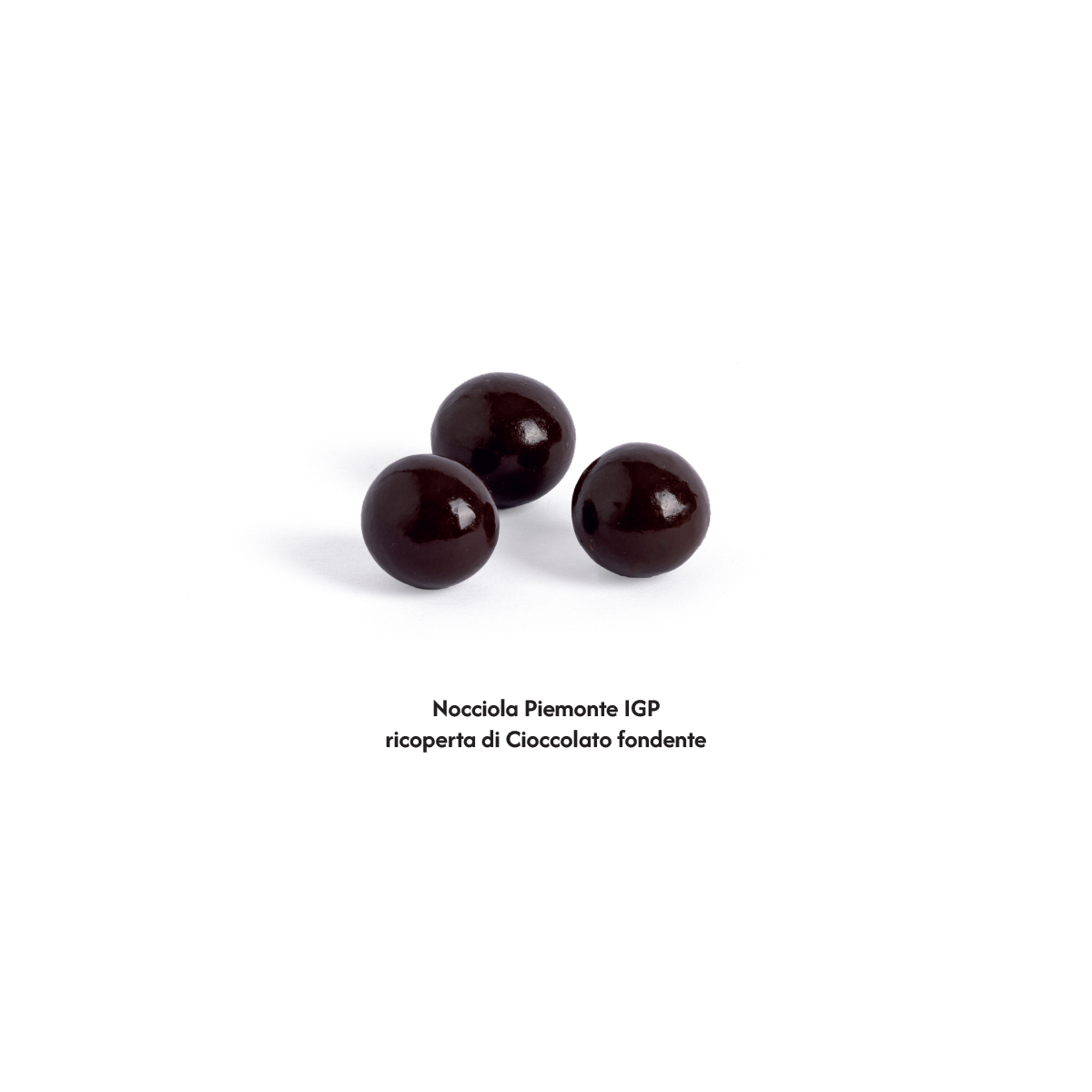 LATTINA NOCCIOLA RICOPERTA FONDENTE 120g - immagine 2