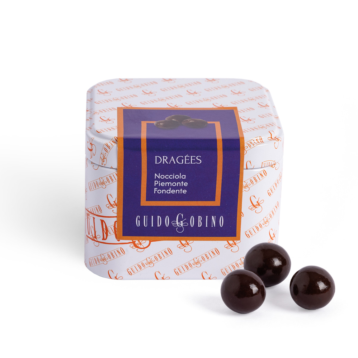LATTINA NOCCIOLA RICOPERTA FONDENTE 120g