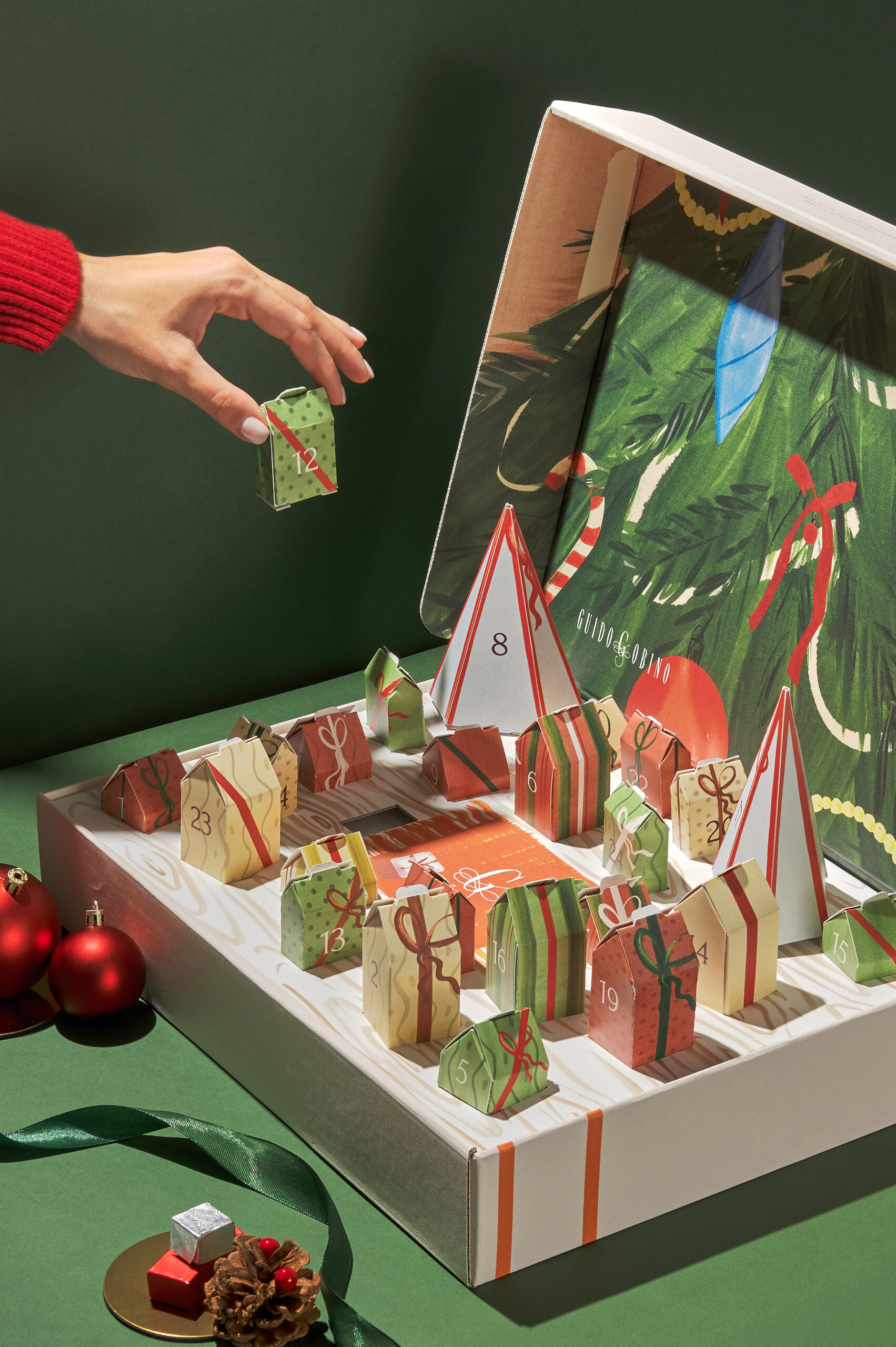 ADVENT CALENDAR AND TOTE BAG - Image 5